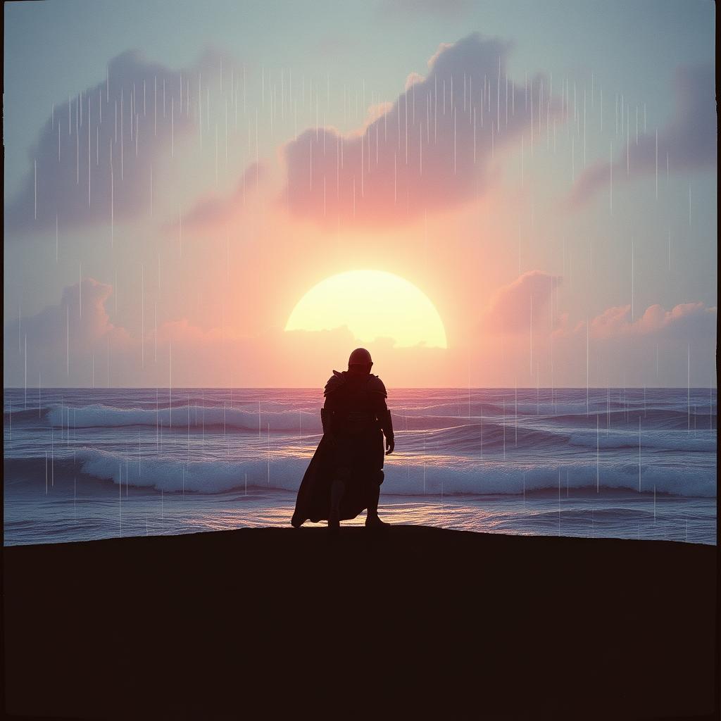 Storms Don’t Decide (العاصفة ما تحكم) by VJ the AiMan — cover artwork