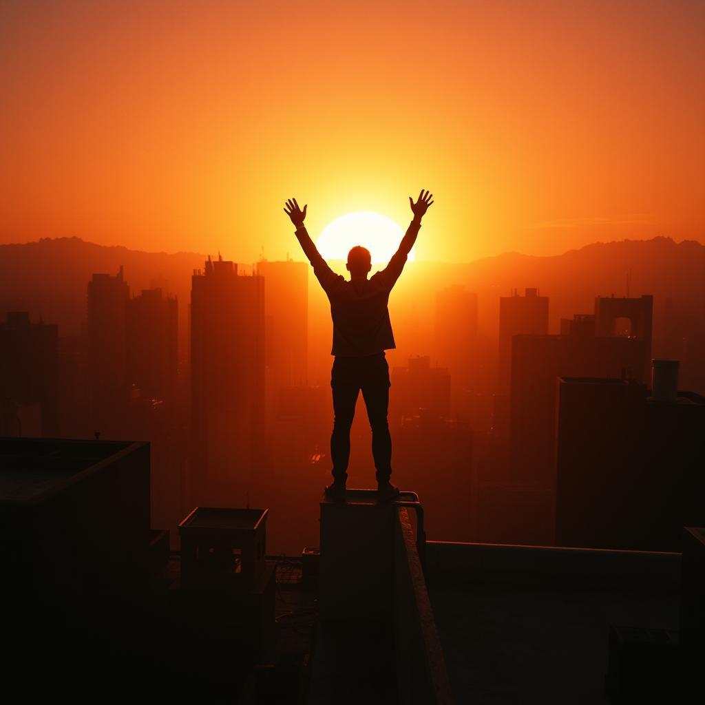 Light Wins (Final Rise) (النور ينتصر) by VJ the AiMan — cover artwork