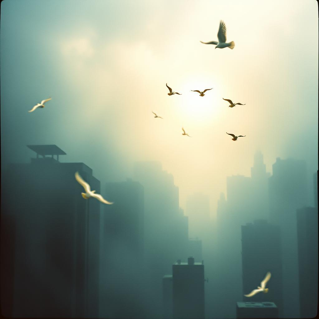 Faith over Fear | Meaningful Podcast by VJ the AiMan by VJ the AiMan — cover artwork