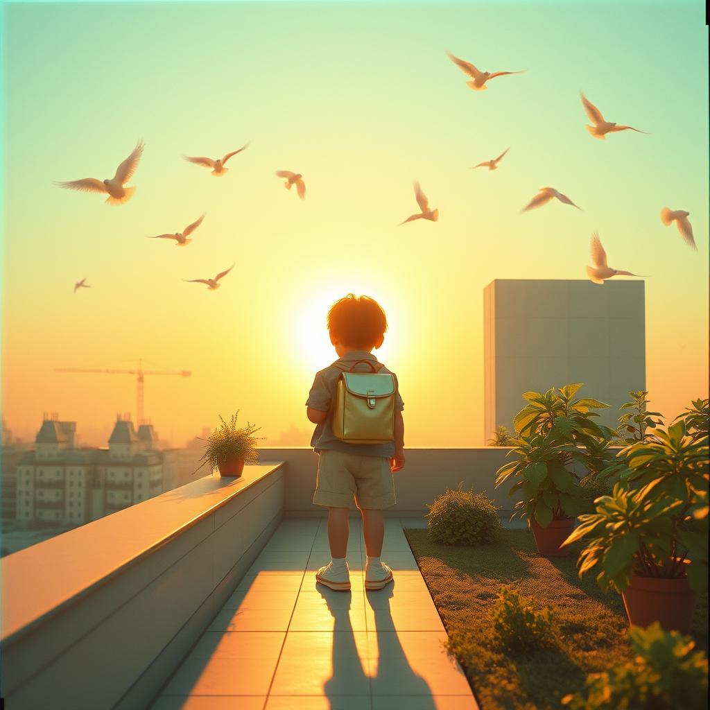 School Not War by VJ the AiMan — cover artwork