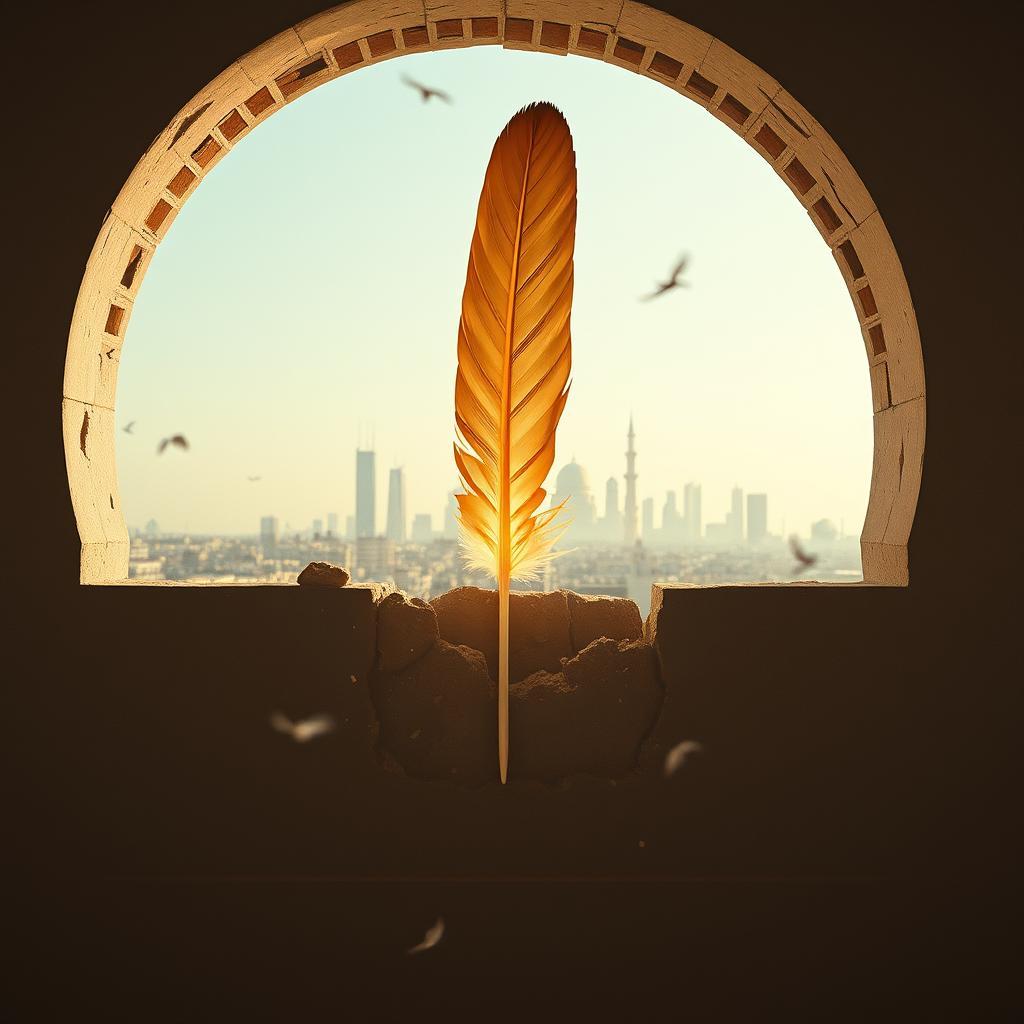 Poets Don’t Pull Triggers by VJ the AiMan — cover artwork