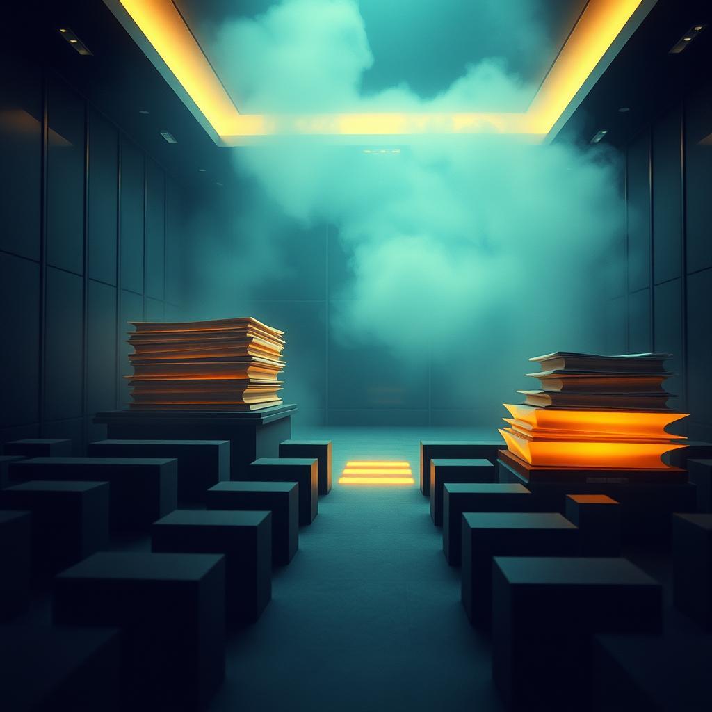 They Hire Smoke, I Bring Proof by VJ the AiMan — cover artwork