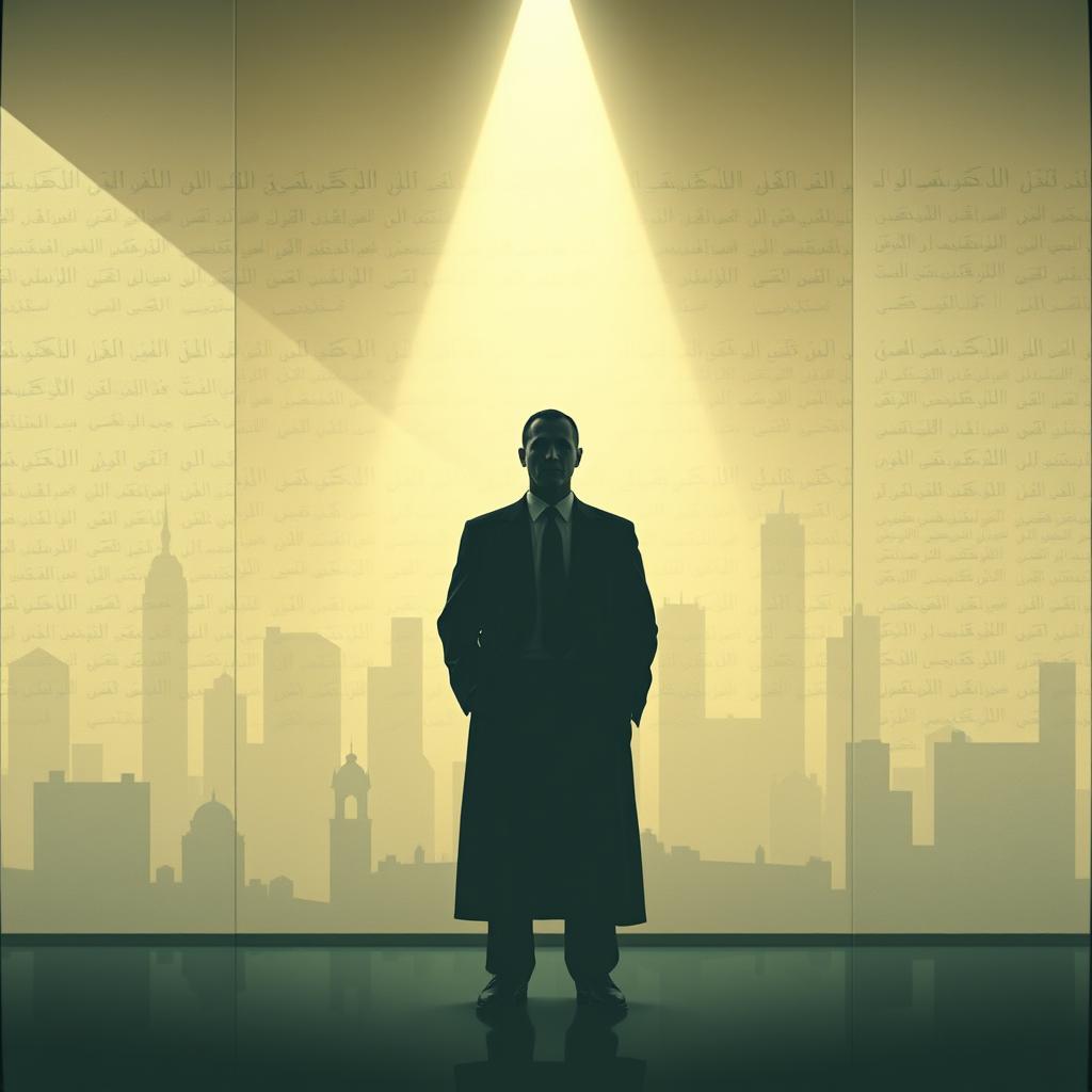 No Threats, Just Law by VJ the AiMan — cover artwork