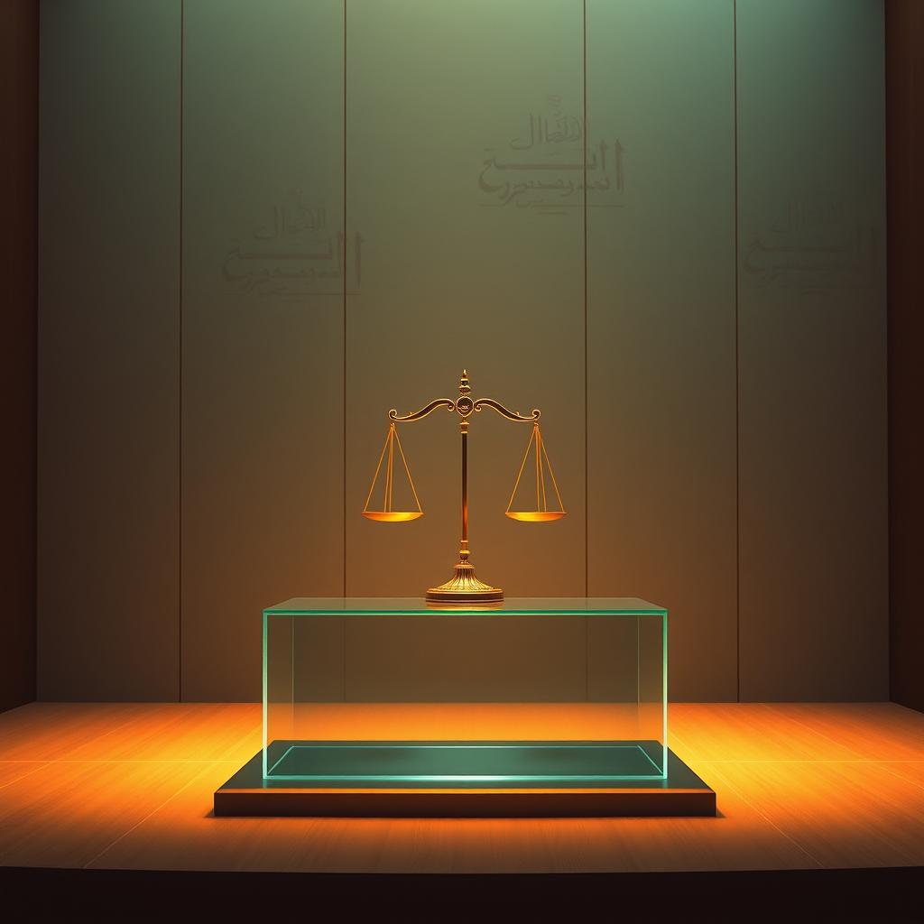 Your Honor, Here Are the Facts by VJ the AiMan — cover artwork