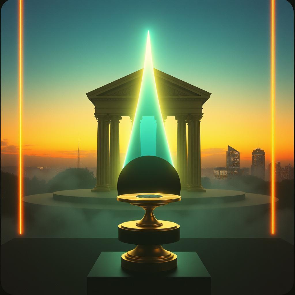 Verdict: Truth Wins by VJ the AiMan — cover artwork