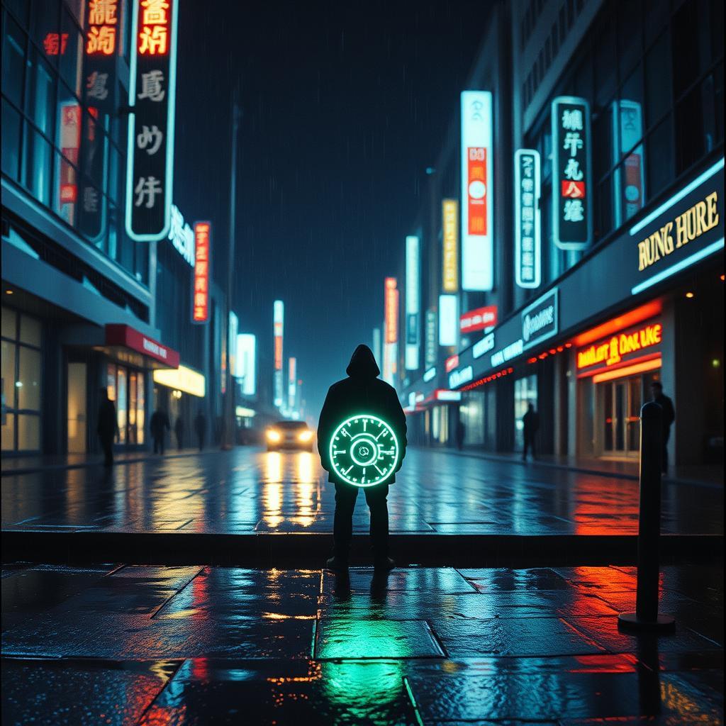 Outwork the Algorithm by VJ the AiMan — cover artwork