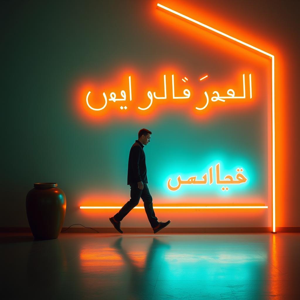 Built Different by VJ the AiMan — cover artwork