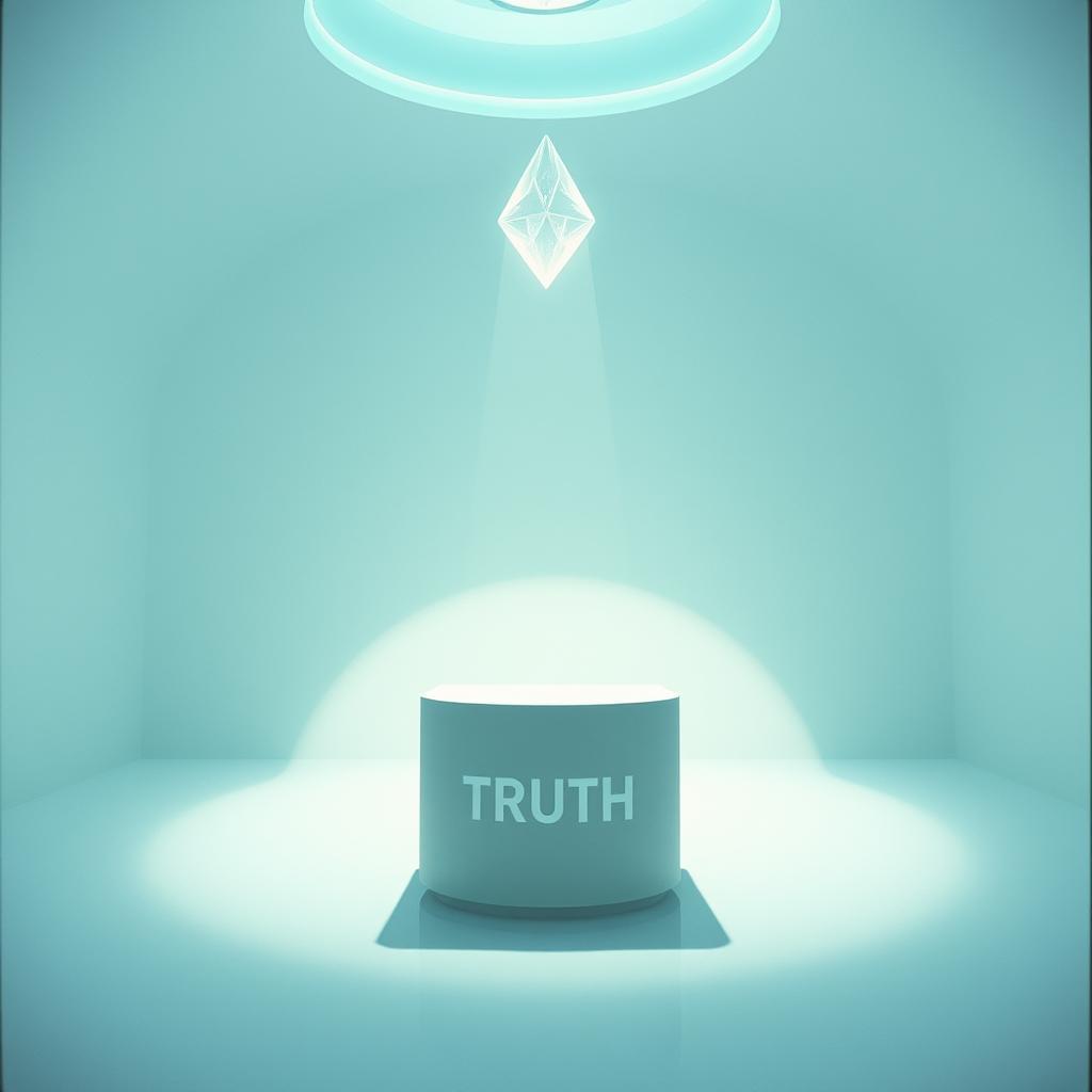 Truth Has No P.R. Team by VJ the AiMan — cover artwork