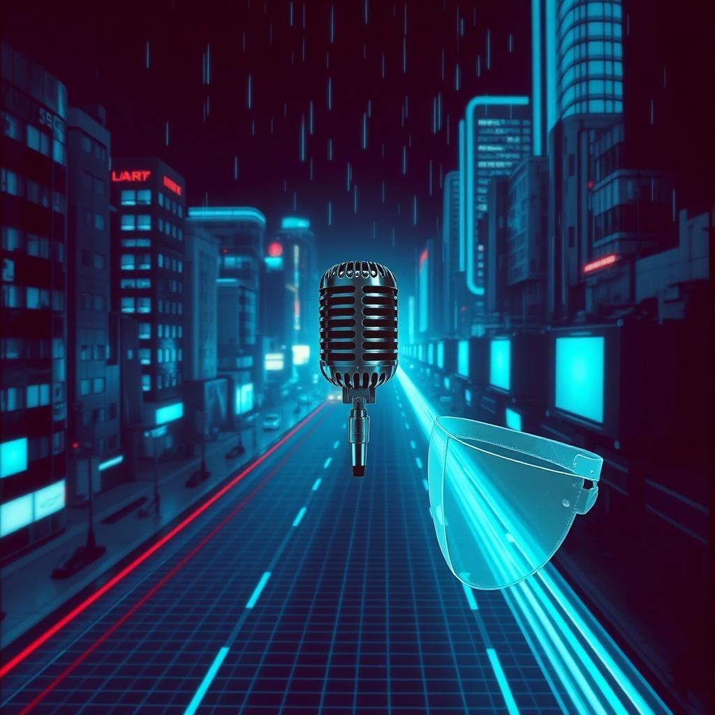Synthetic World | Meaningful Podcast by VJ the AiMan by VJ the AiMan — cover artwork