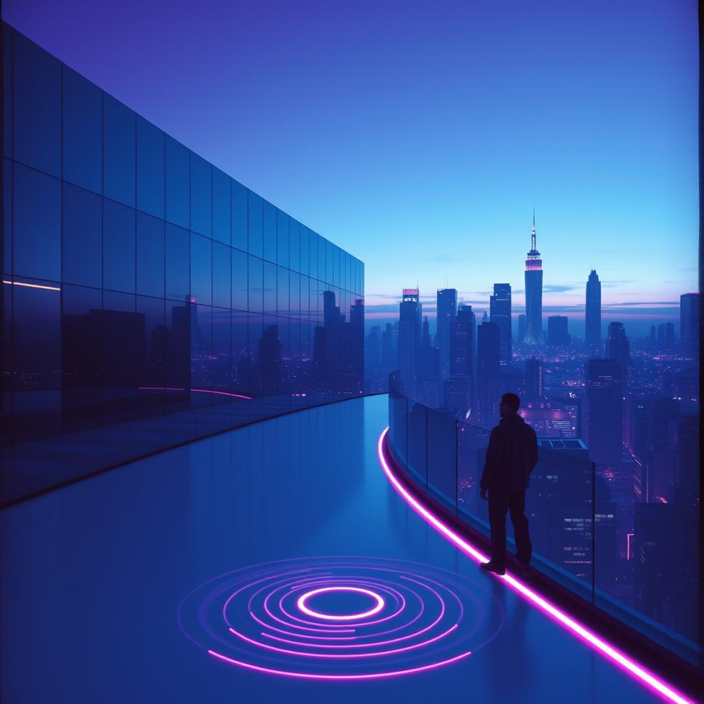 Silence Is Strategy by VJ the AiMan — cover artwork