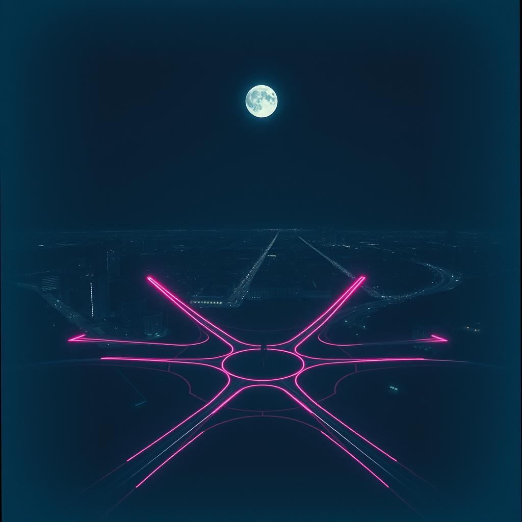 I Study, Then I Move by VJ the AiMan — cover artwork