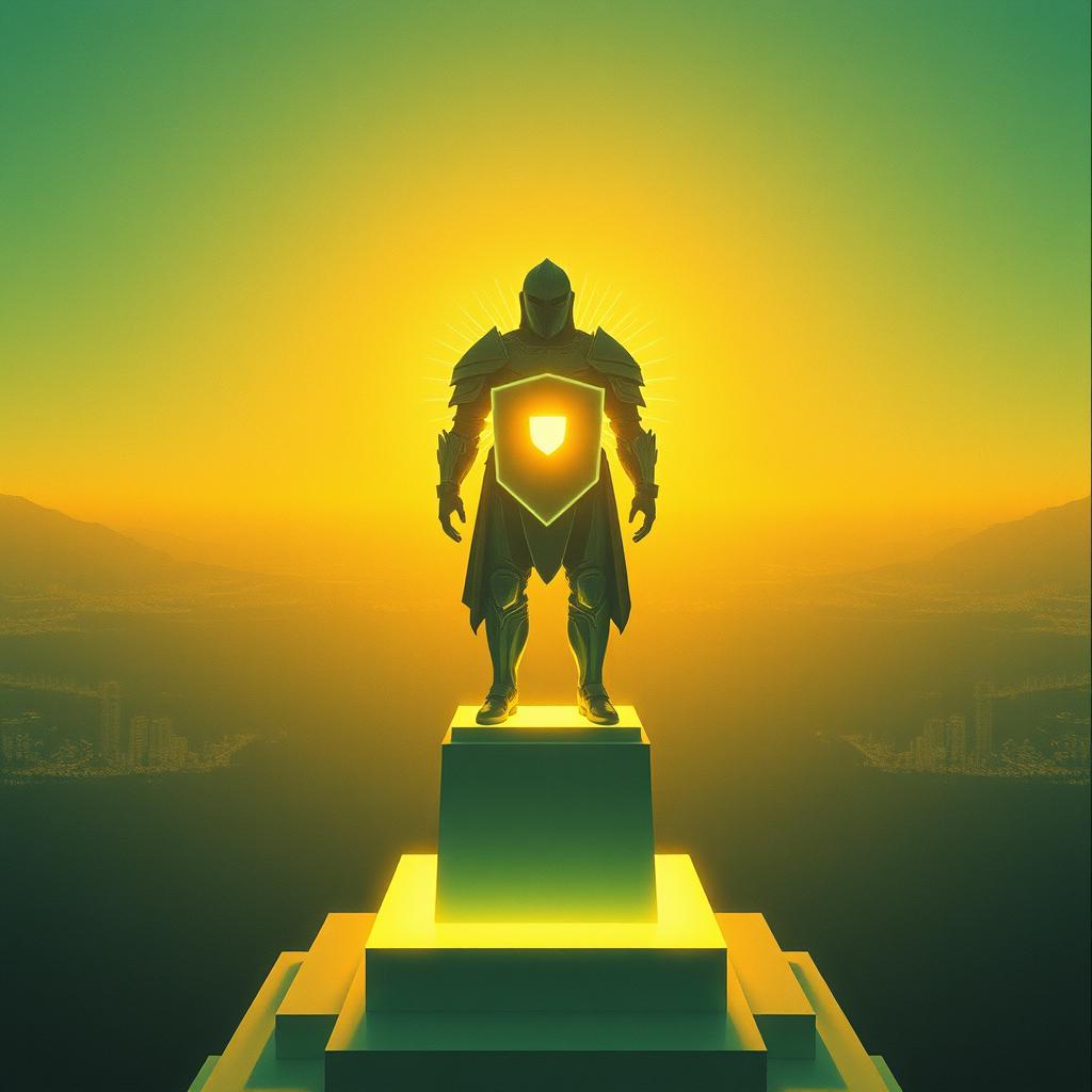 My Wisdom Is My Weapon (Final Anthem) by VJ the AiMan — cover artwork