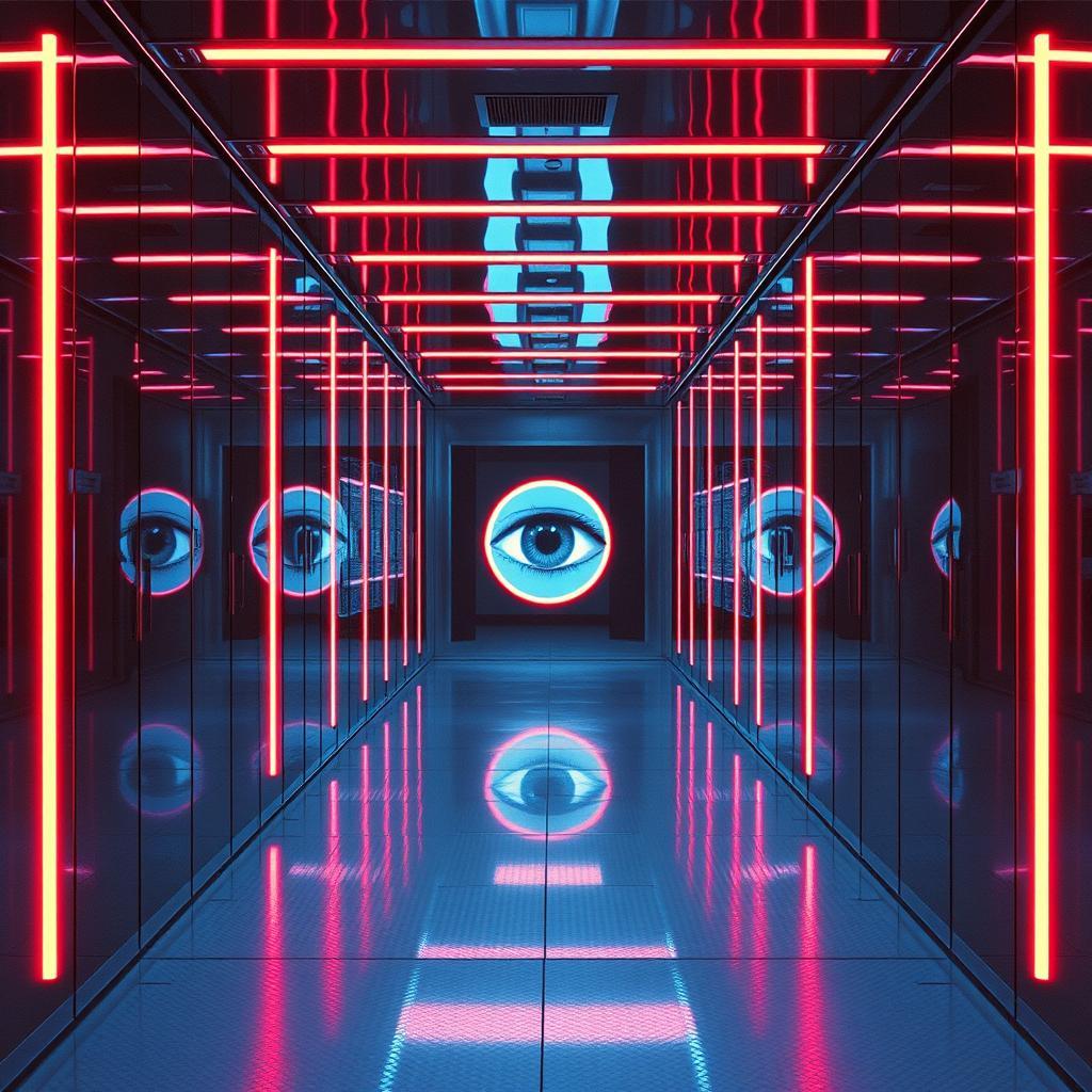 Patterns Don’t Lie by VJ the AiMan — cover artwork