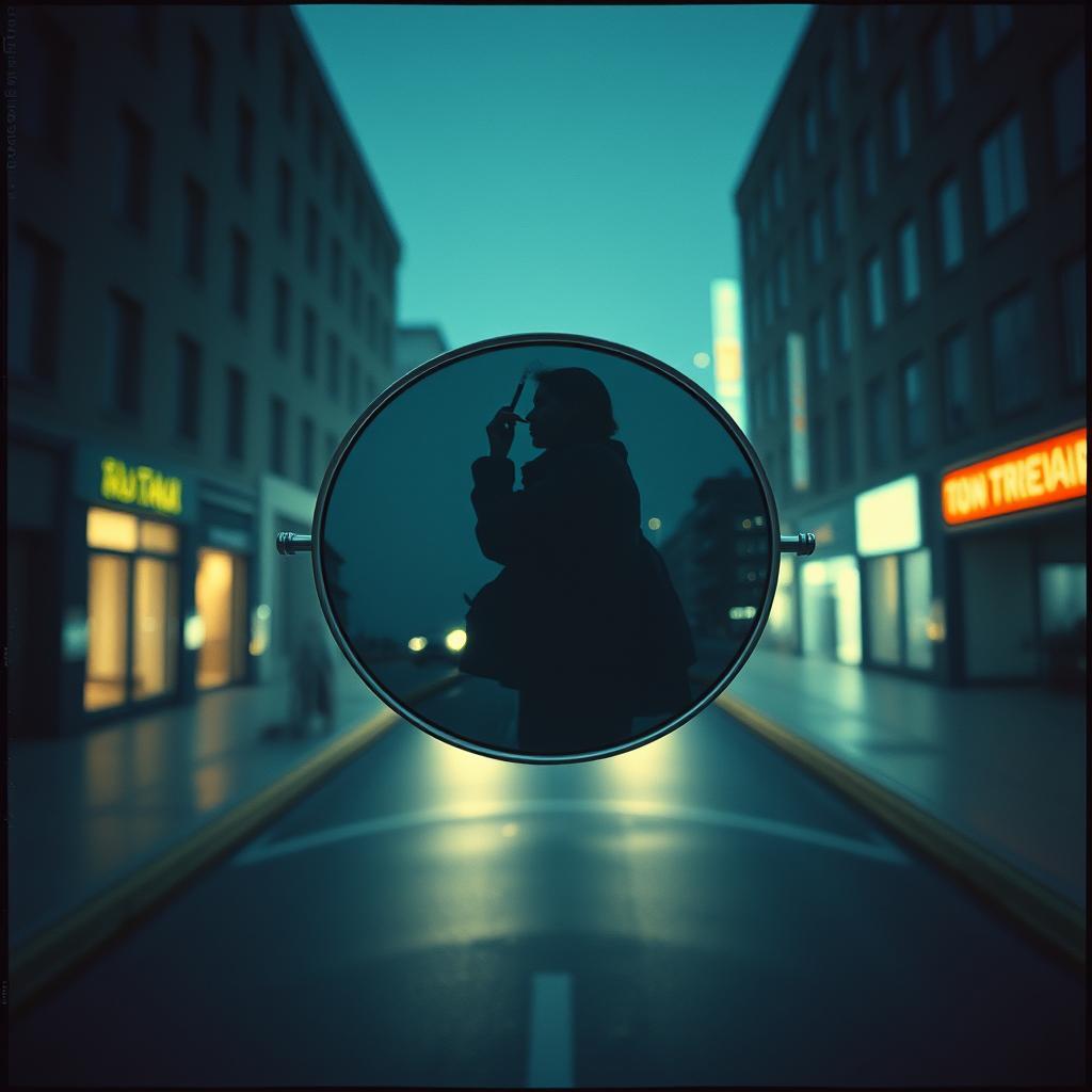 Manipulators Hate Mirrors by VJ the AiMan — cover artwork