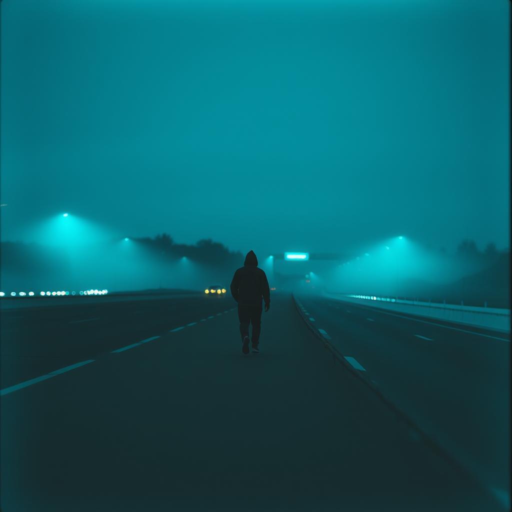 Walk Free, Stay Sharp by VJ the AiMan — cover artwork