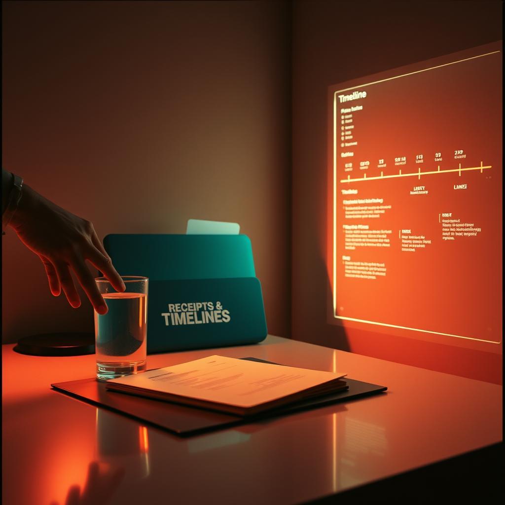 I Don’t Expose. I Reveal Them | Meaningful Podcast by VJ the AiMan by VJ the AiMan — cover artwork