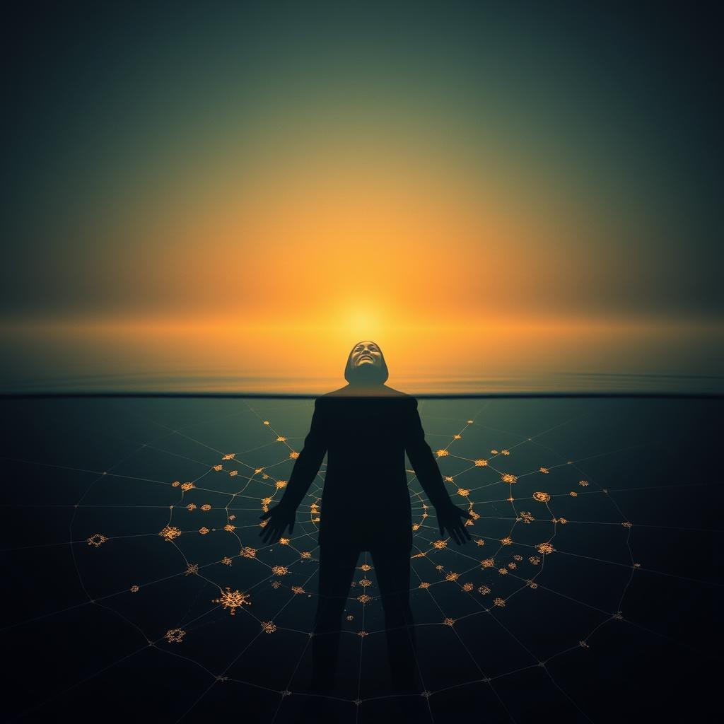 Trust Is Their Bait by VJ the AiMan — cover artwork