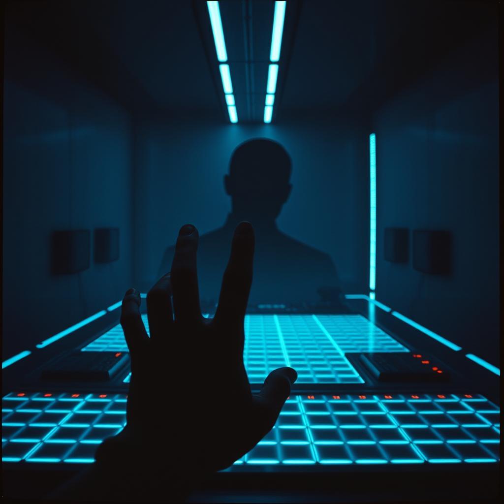 They Don’t Rage. They Calculate. by VJ the AiMan — cover artwork