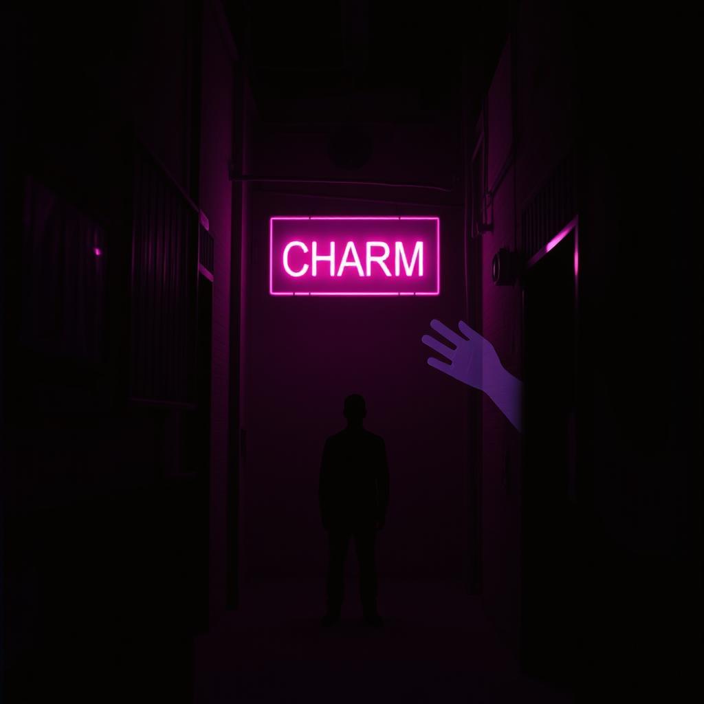 Charm Is Not Character by VJ the AiMan — cover artwork