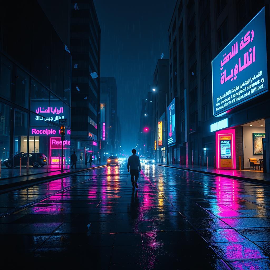 Receipts Don’t Lie by VJ the AiMan — cover artwork