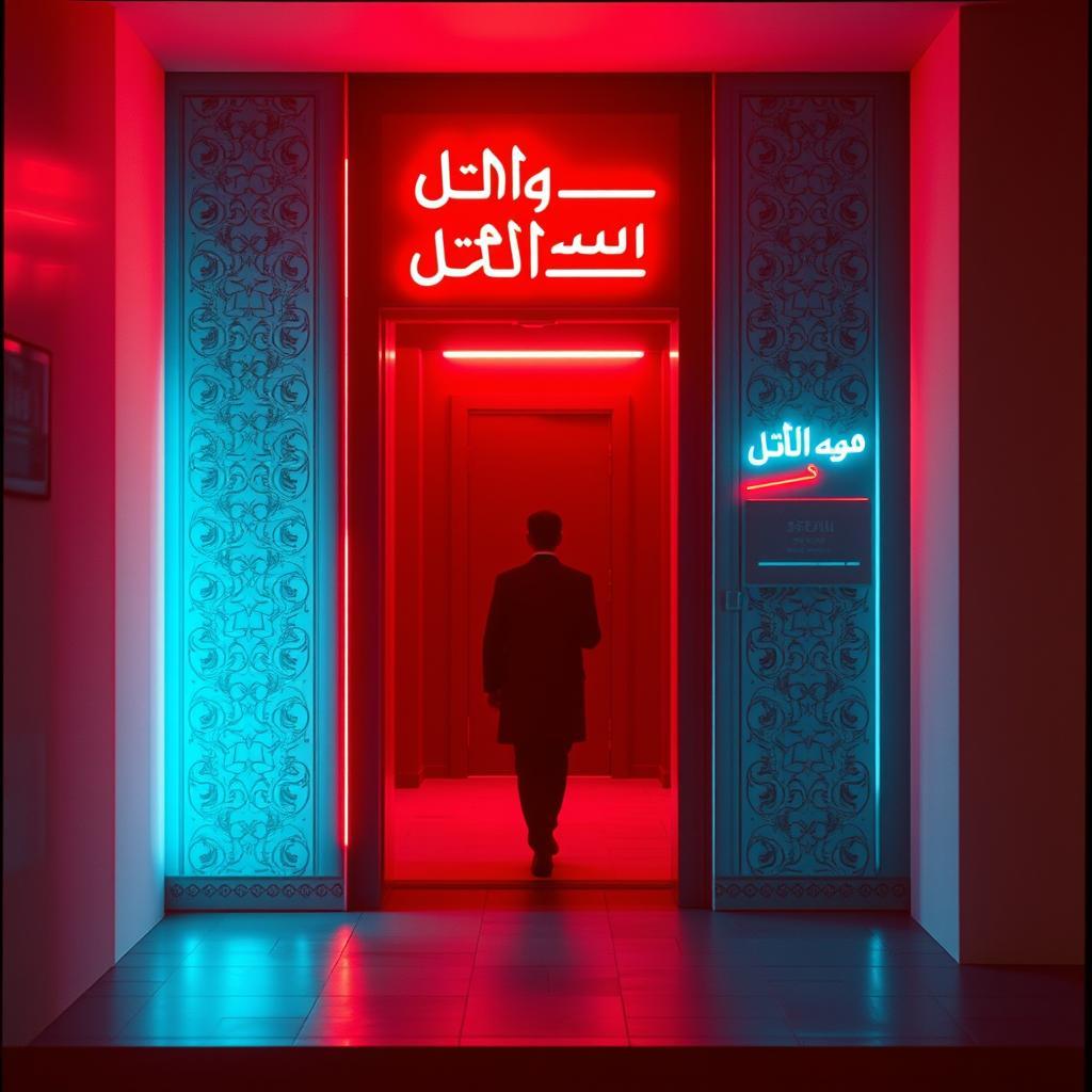 No More Access by VJ the AiMan — cover artwork