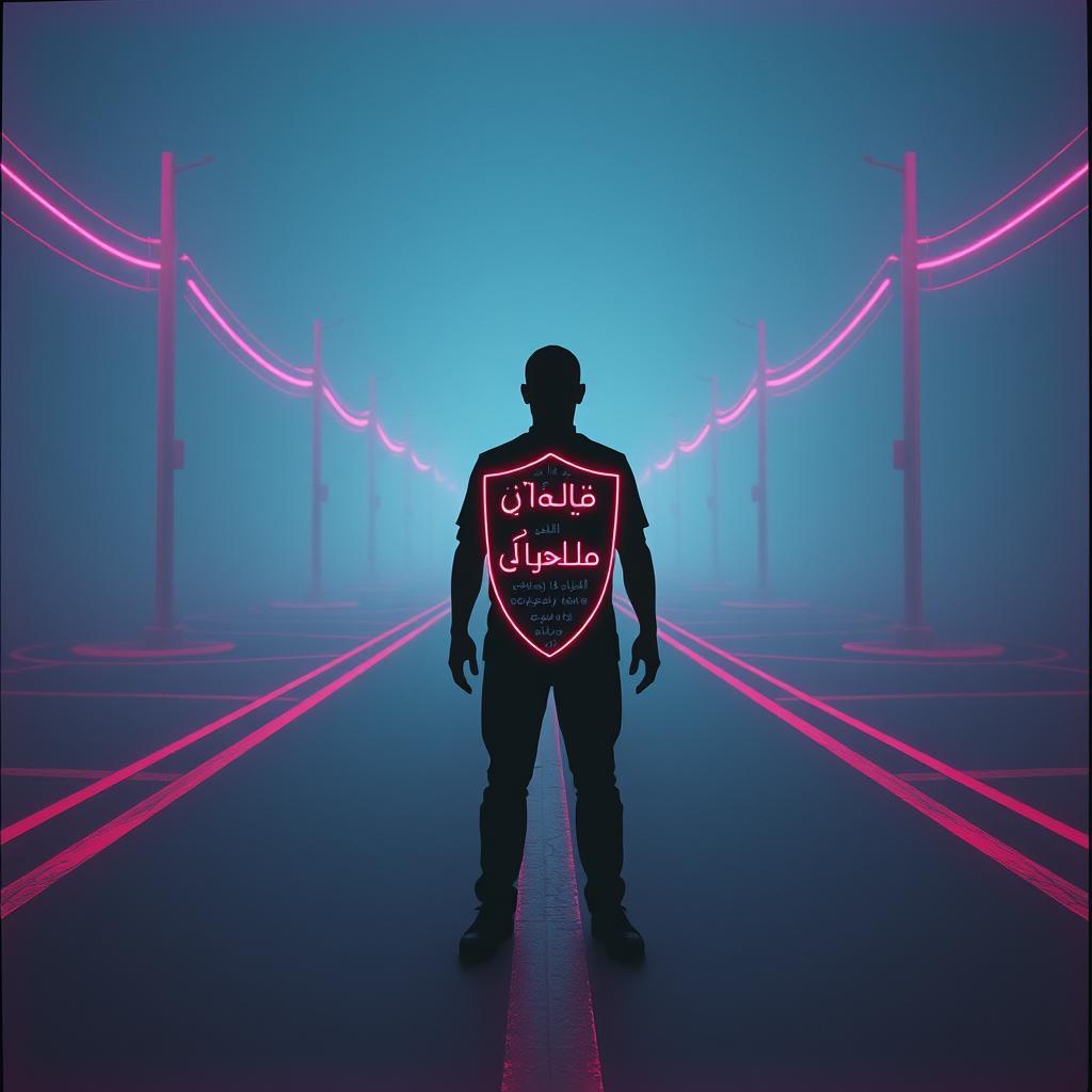 Memory Is a Weapon by VJ the AiMan — cover artwork