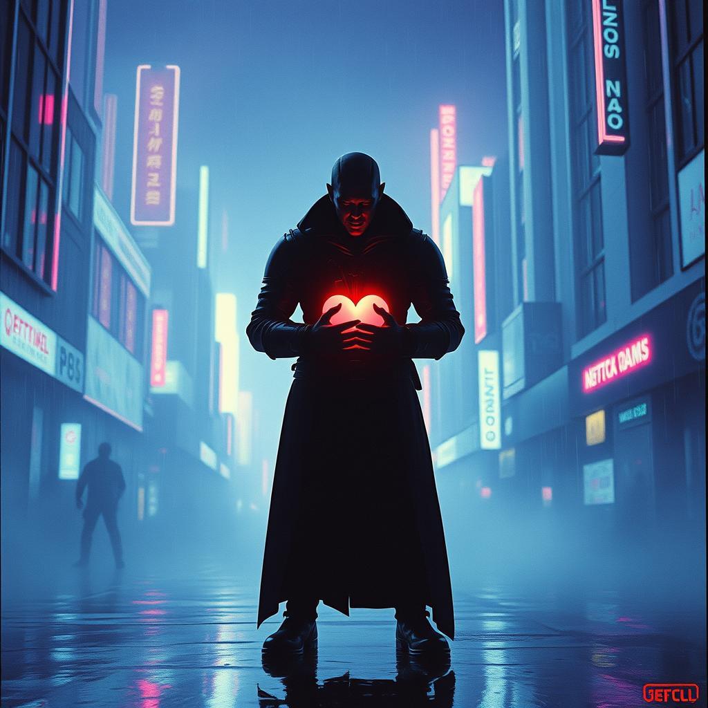 Respect the Scar by VJ the AiMan — cover artwork