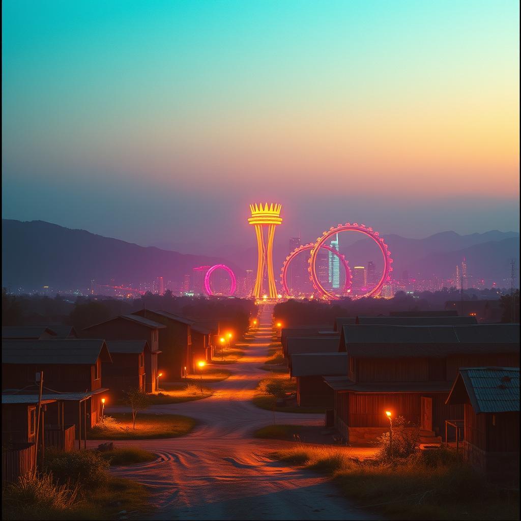 Jaat Flow, Global Glow by VJ the AiMan — cover artwork