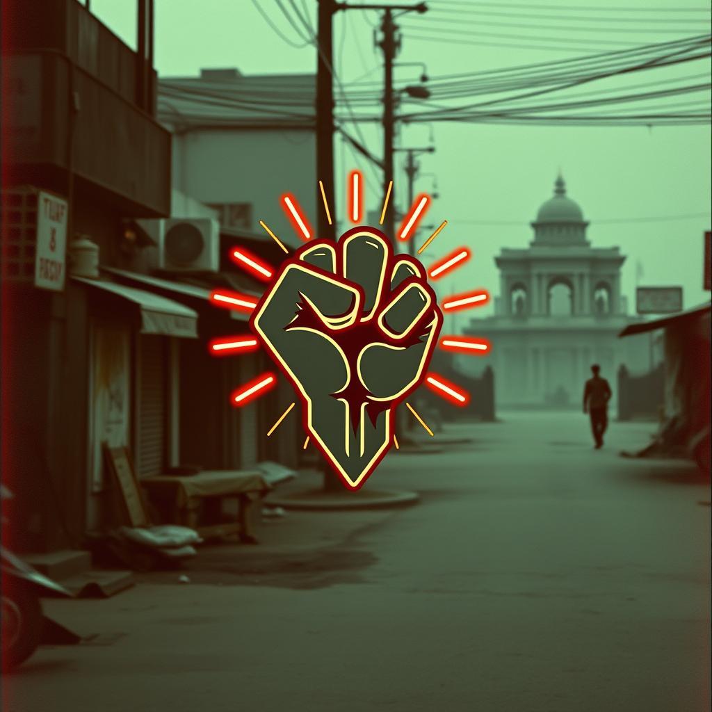 Bhai Ka Word by VJ the AiMan — cover artwork