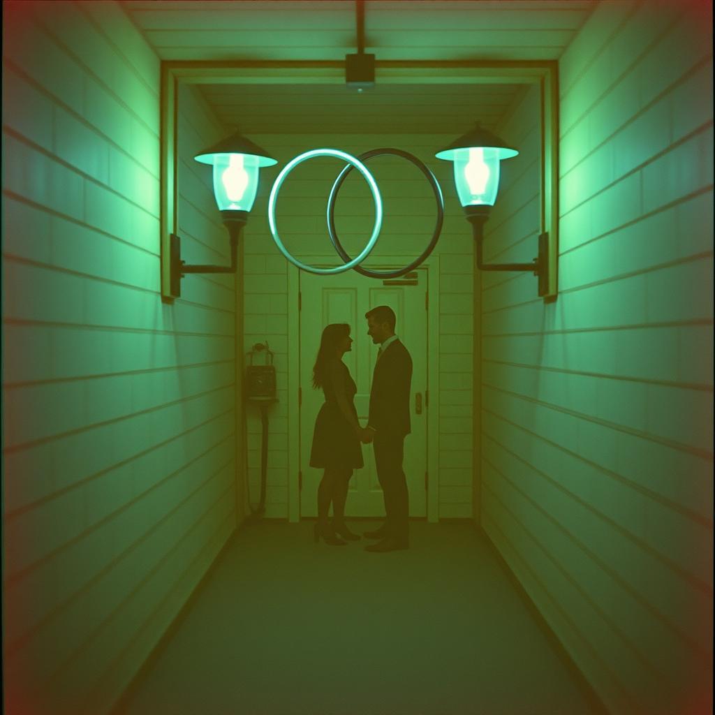 The Lovers (Intro: The Choice) by VJ the AiMan — cover artwork