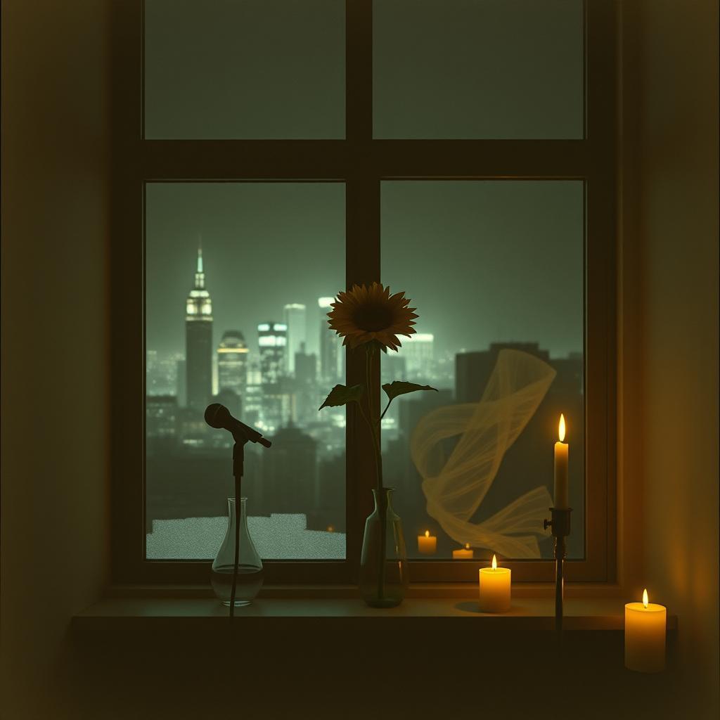 When Silence Testifies by VJ the AiMan — cover artwork