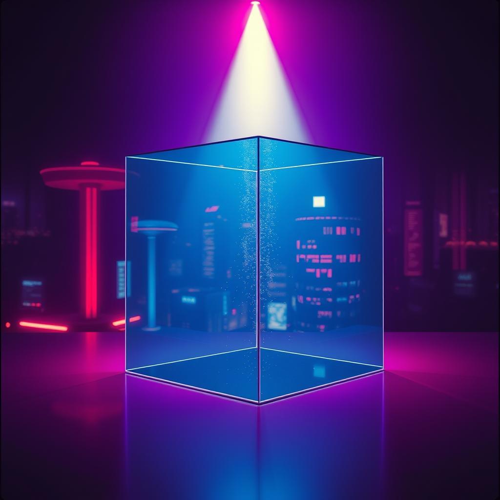 They Talk, I Execute by VJ the AiMan — cover artwork