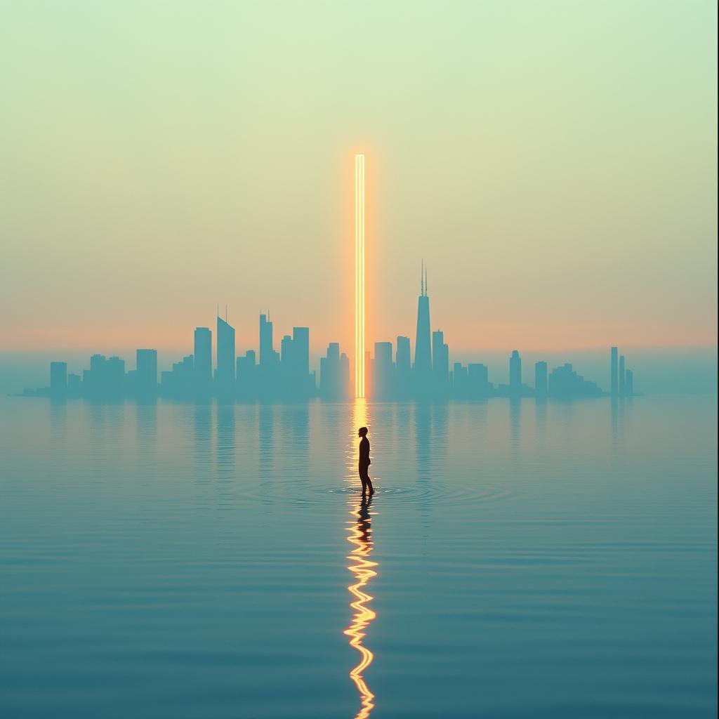 New Year, New Rules by VJ the AiMan — cover artwork