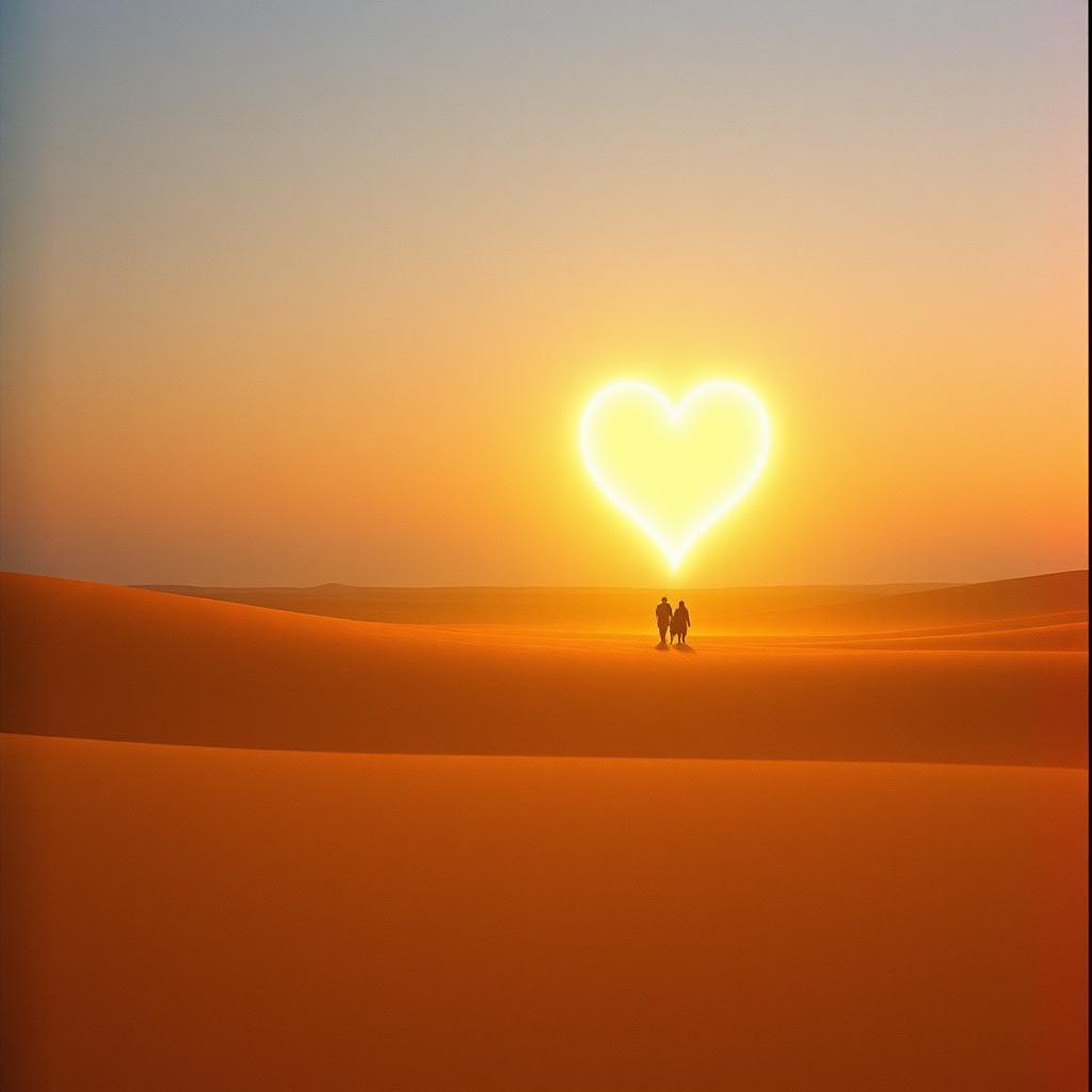 من القلب إلى القلوب (From the Heart to Hearts) by VJ the AiMan — cover artwork