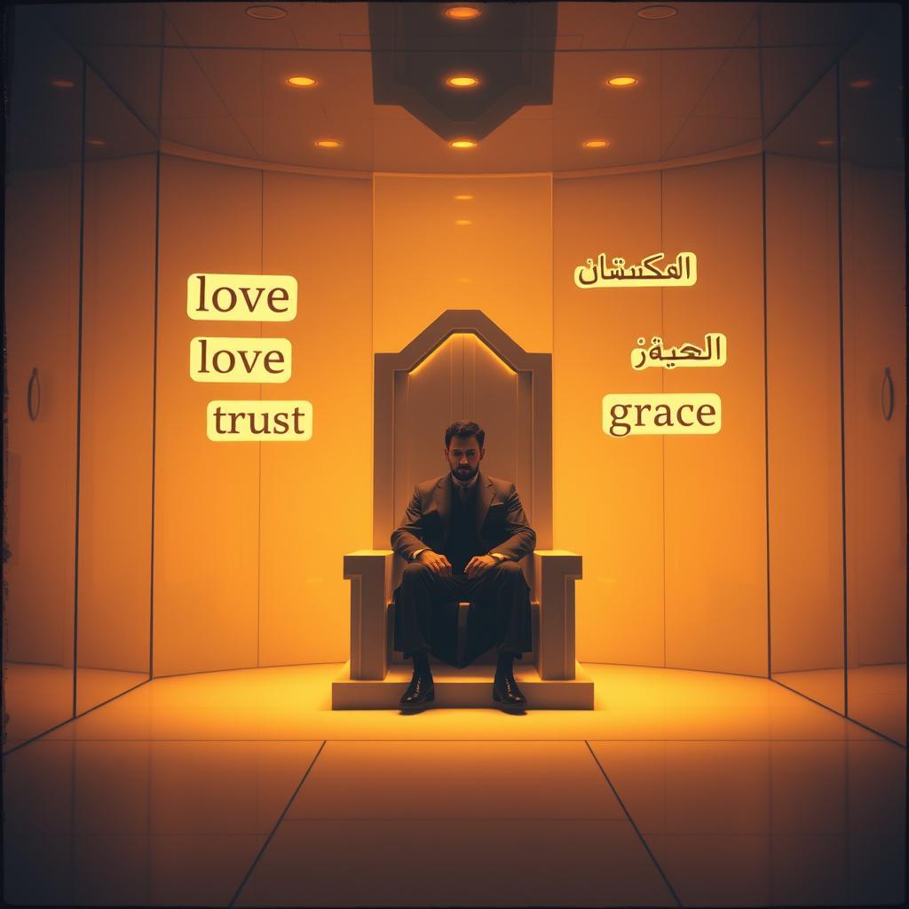Rule with Love by VJ the AiMan — cover artwork