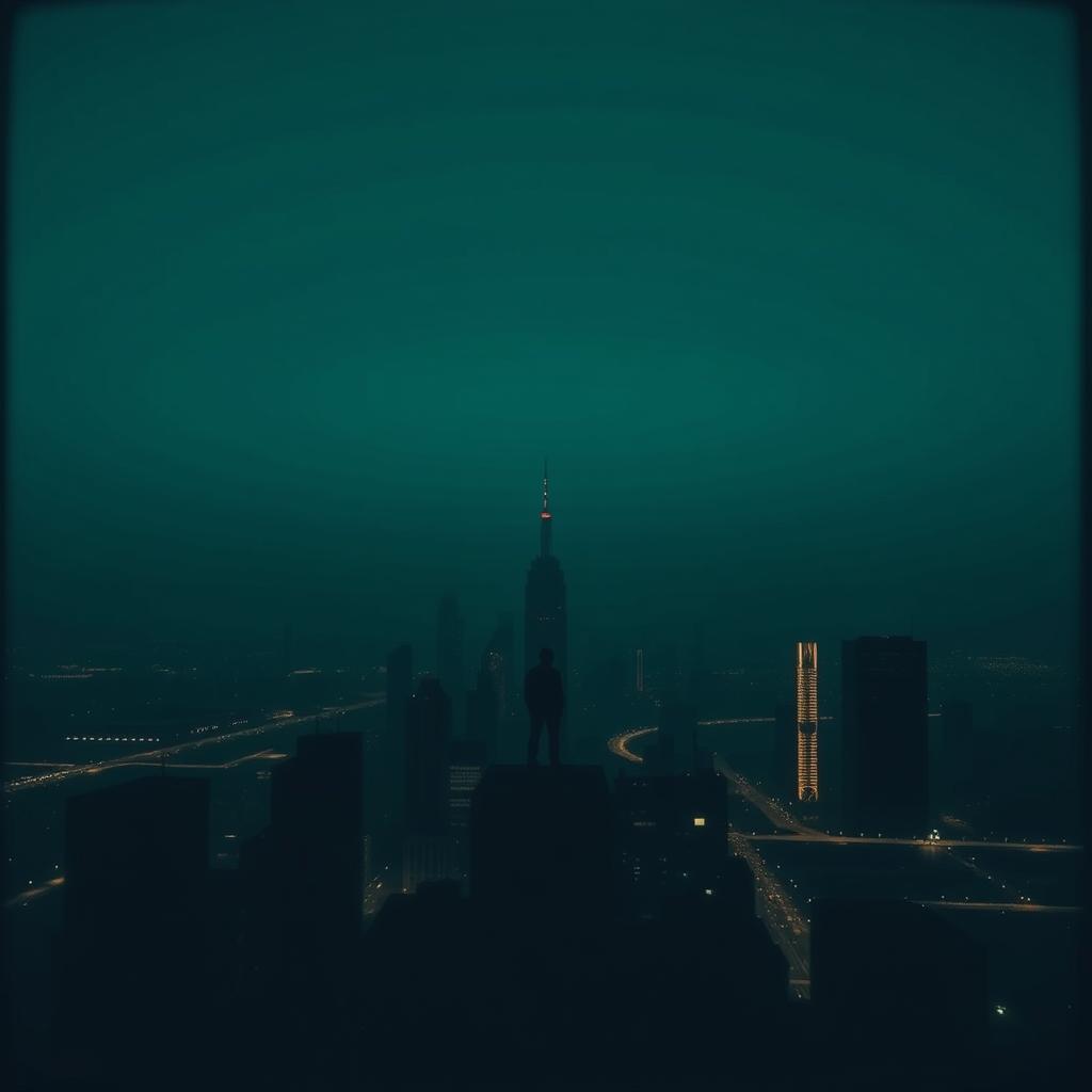 Prove It in Silence by VJ the AiMan — cover artwork