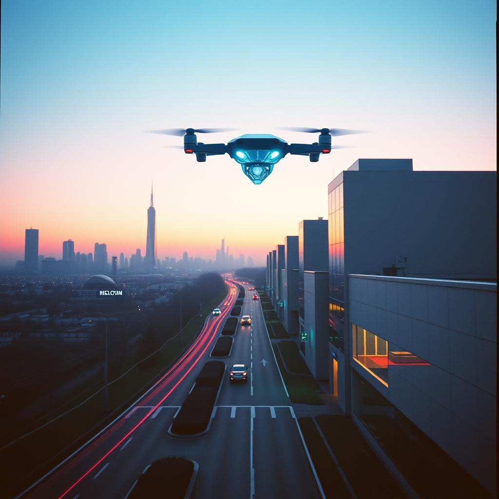 Future is the Default by VJ the AiMan — cover artwork