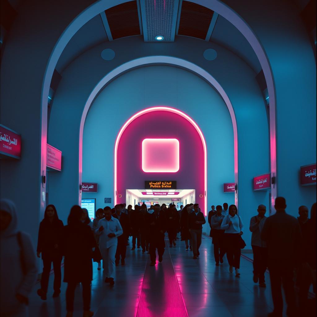 One Window, Not Ten Doors (شباك واحد) by VJ the AiMan — cover artwork