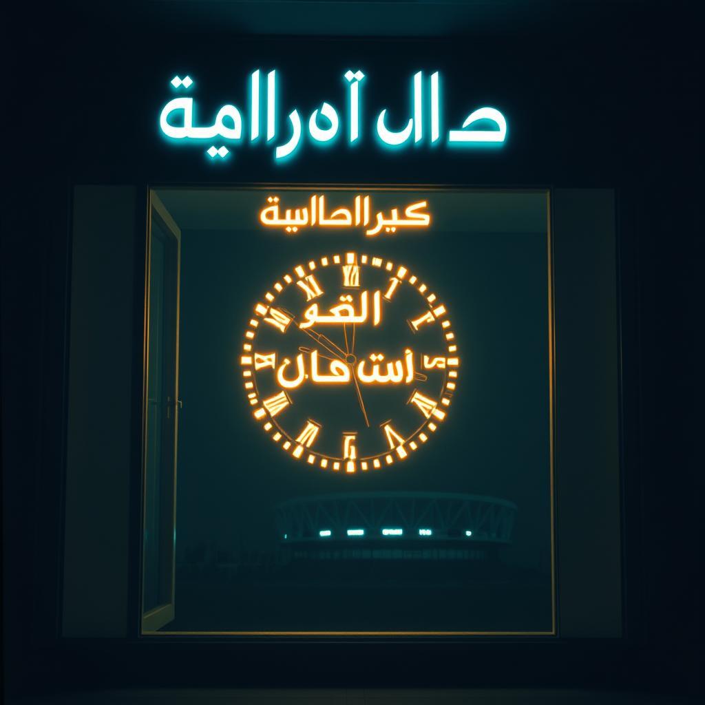 Service Level Promise (وعد الخدمة) by VJ the AiMan — cover artwork