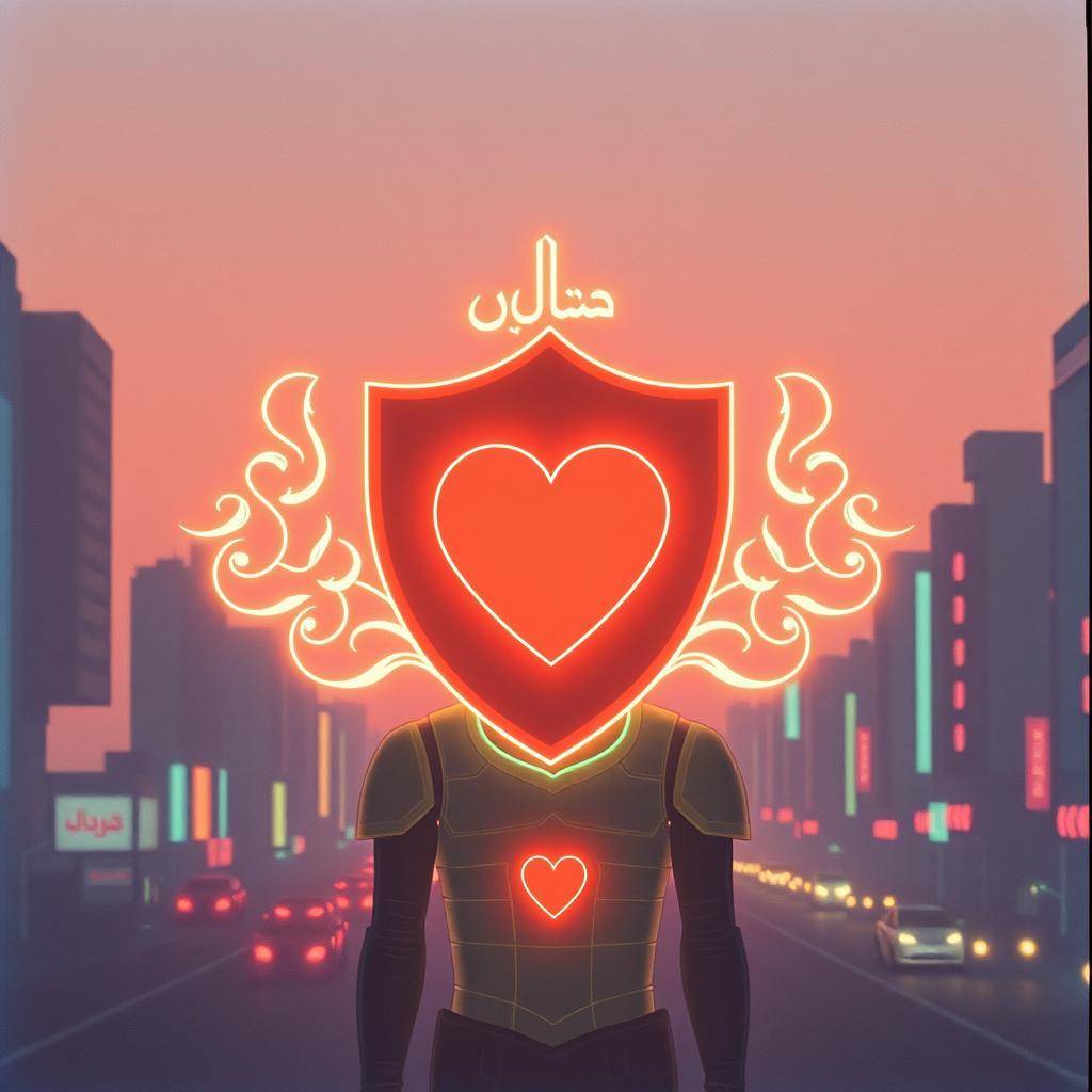 Human First (الإنسان أولاً) by VJ the AiMan — cover artwork