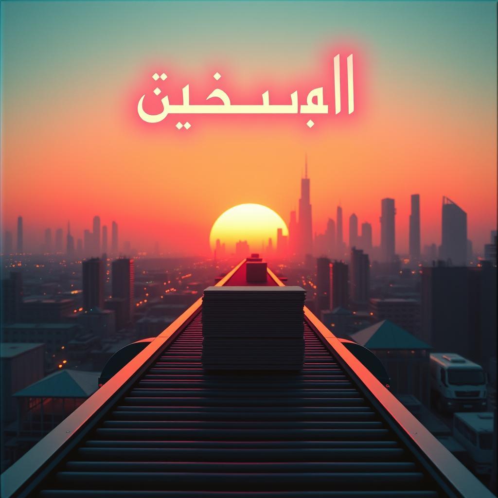 Do the Job, Not the Drama (سوّ الشغل) by VJ the AiMan — cover artwork