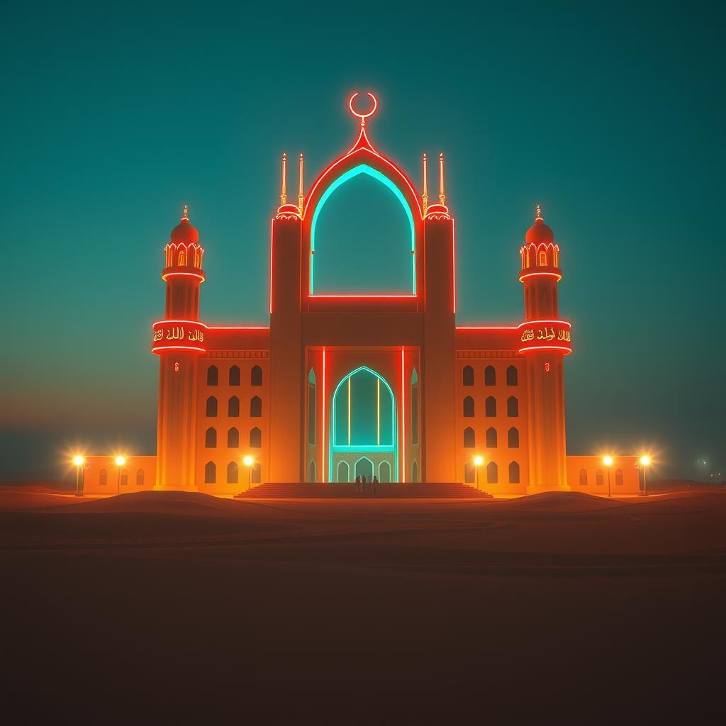 Justice Is Service (العدل خدمة) by VJ the AiMan — cover artwork