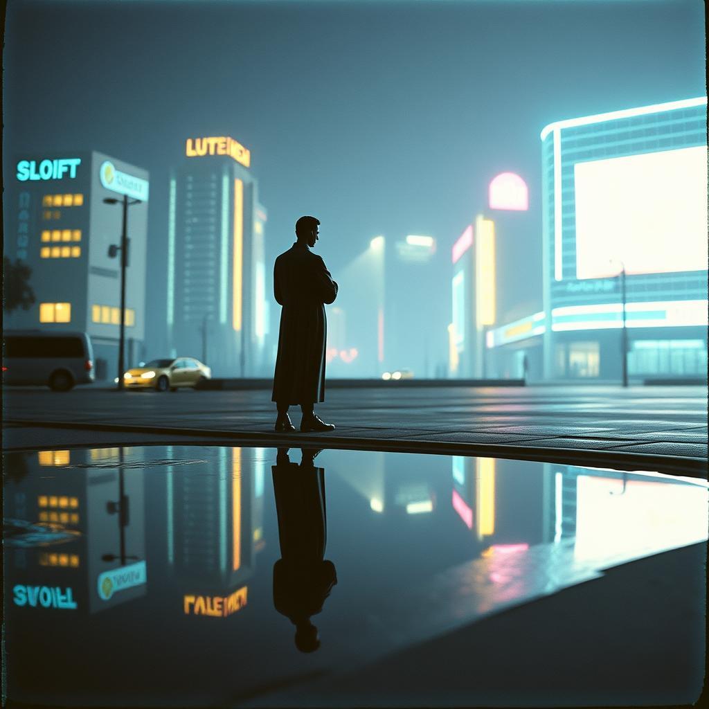 Respect Is Earned Quietly by VJ the AiMan — cover artwork