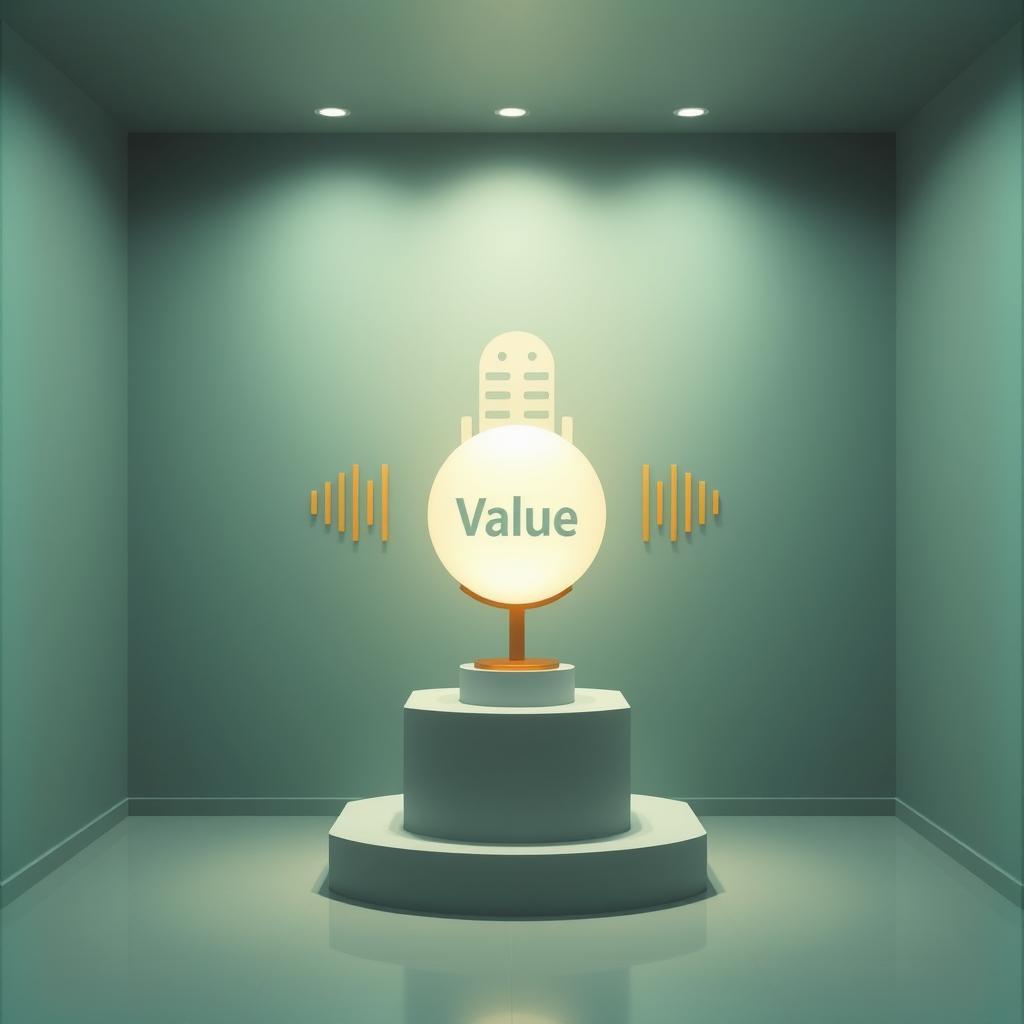 Man of Value – More Than Success | Meaningful Podcast by VJ the AiMan by VJ the AiMan — cover artwork