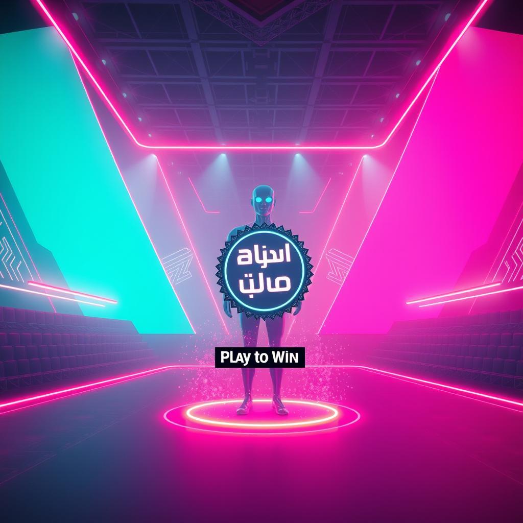 Play to Win (العبها صح) by VJ the AiMan — cover artwork