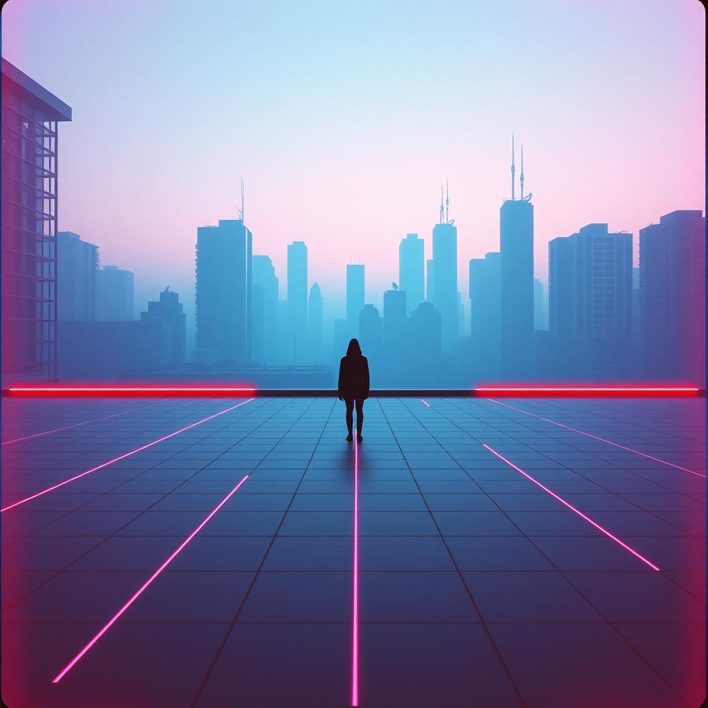 Risk with Respect (مخاطرة بعقل) by VJ the AiMan — cover artwork