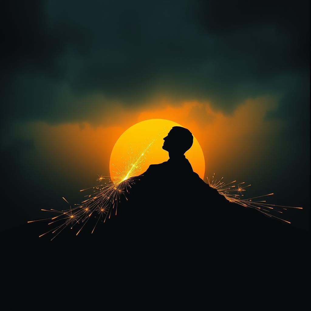 Fearless Wins (الخوف ما يقودنا) | Meaningful Podcast by VJ the AiMan by VJ the AiMan — cover artwork