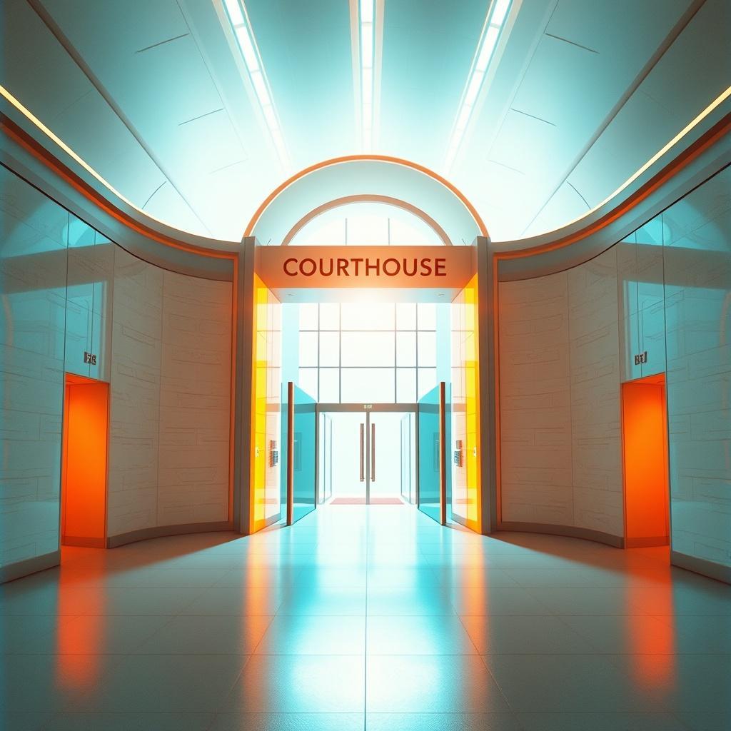 Open the Gates by VJ the AiMan — cover artwork