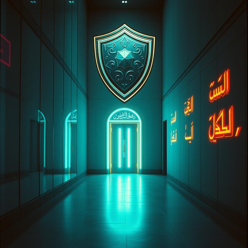 Witness Shield (حماية الشهود) by VJ the AiMan — cover artwork