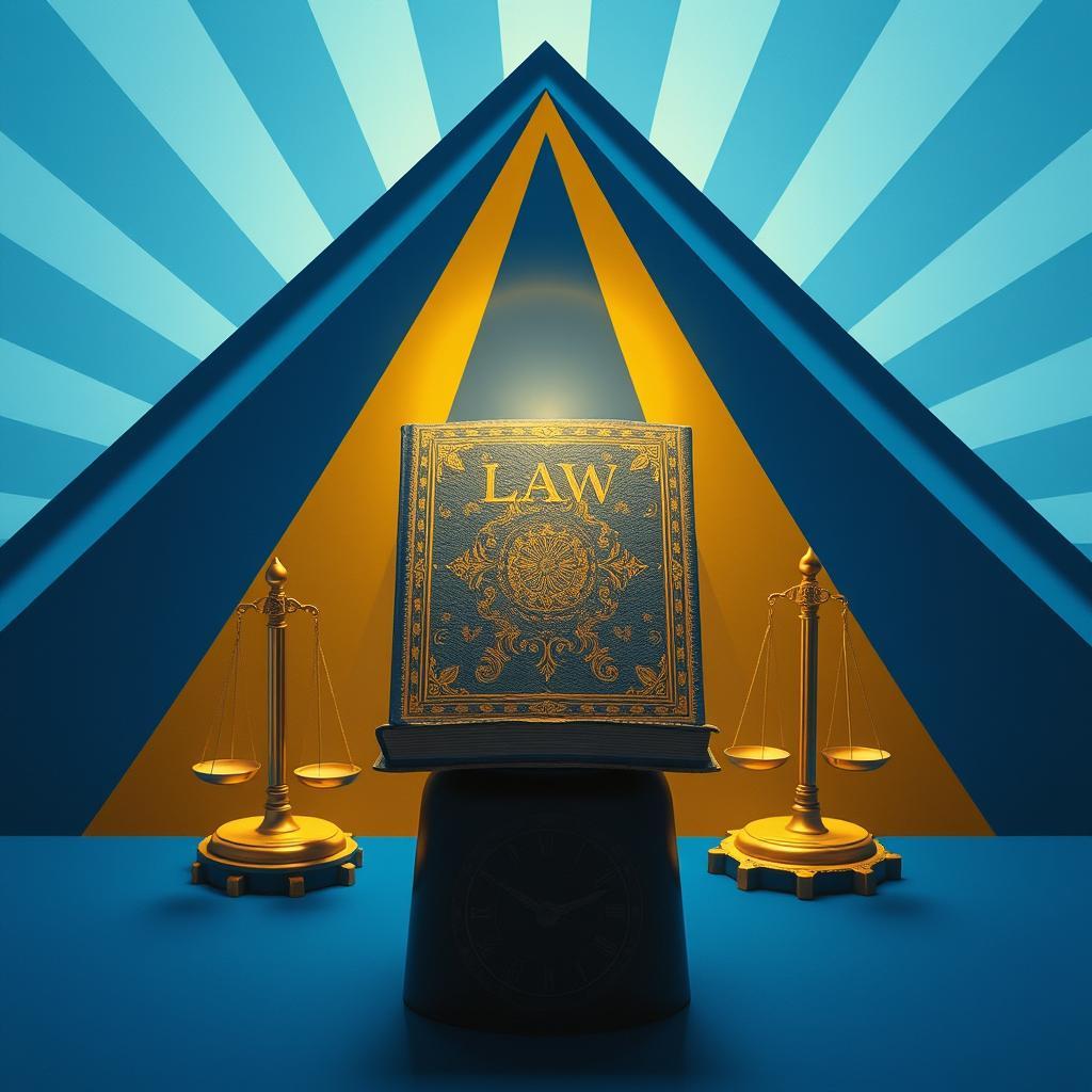 Equal Law, Equal Heat (القانون للجميع) by VJ the AiMan — cover artwork